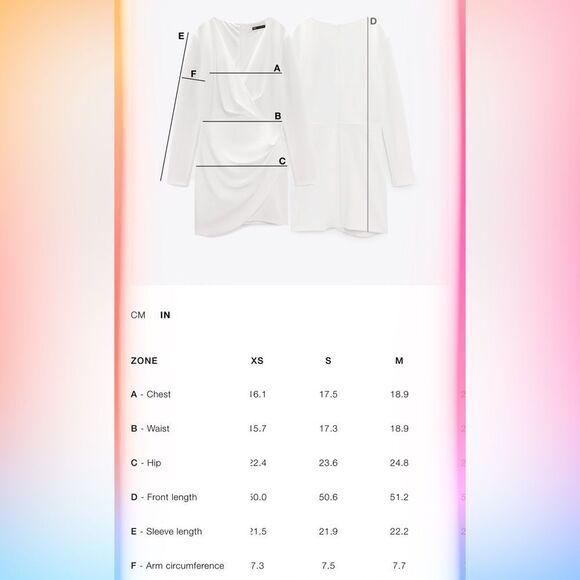 ZARA BOHO PRINTED MIDI RUFFLED DRESS - Picture 15 of 16